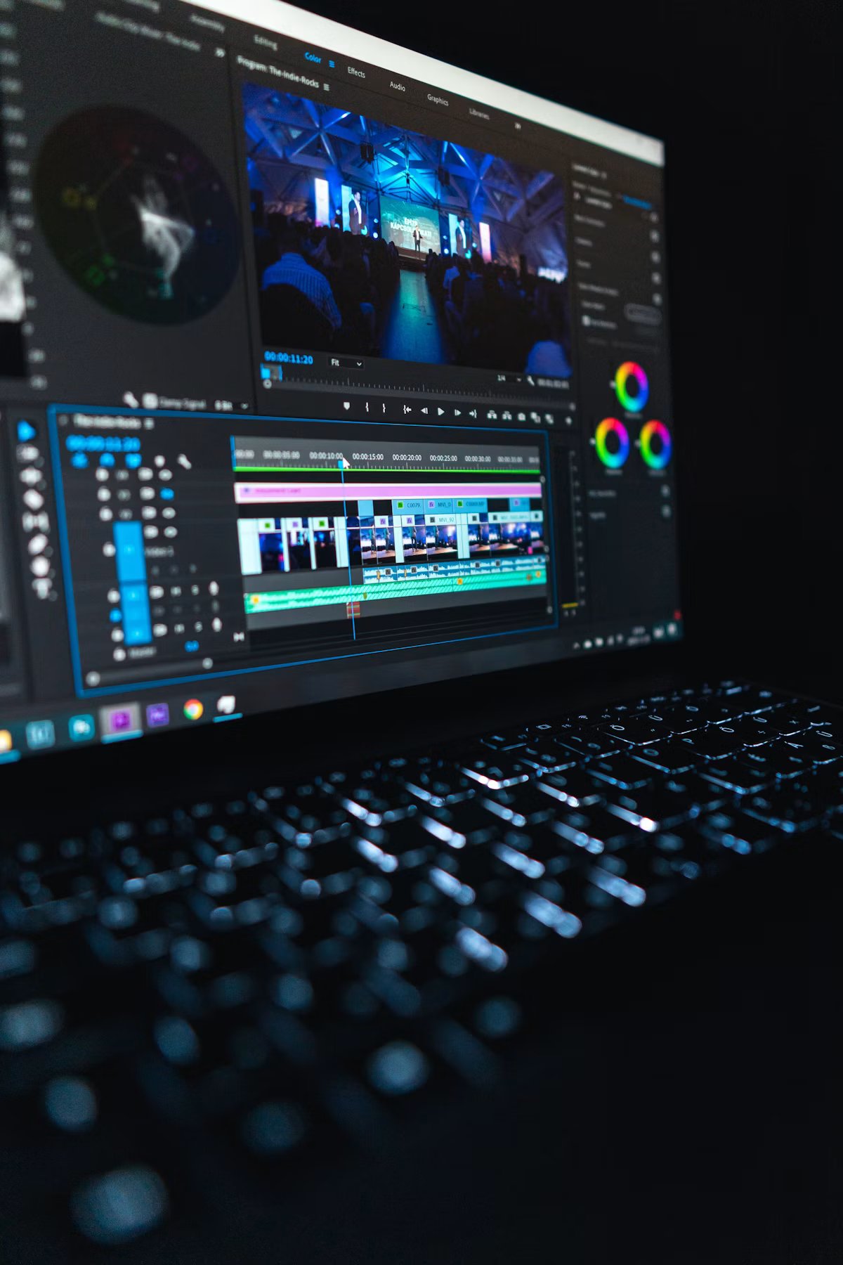 AI-Assisted Video Editing: The New Workflow