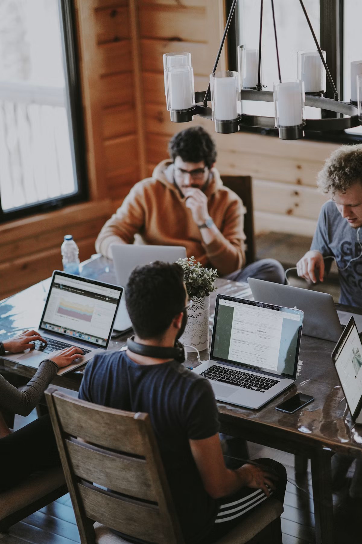 Scaling a Bootstrapped Agency to 20 People