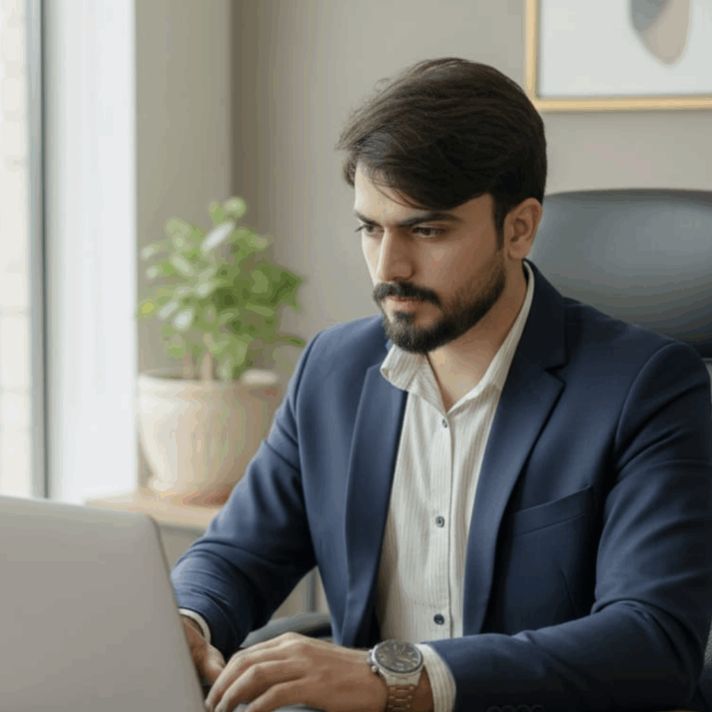 Muhammad sohail Naseer-General Manager